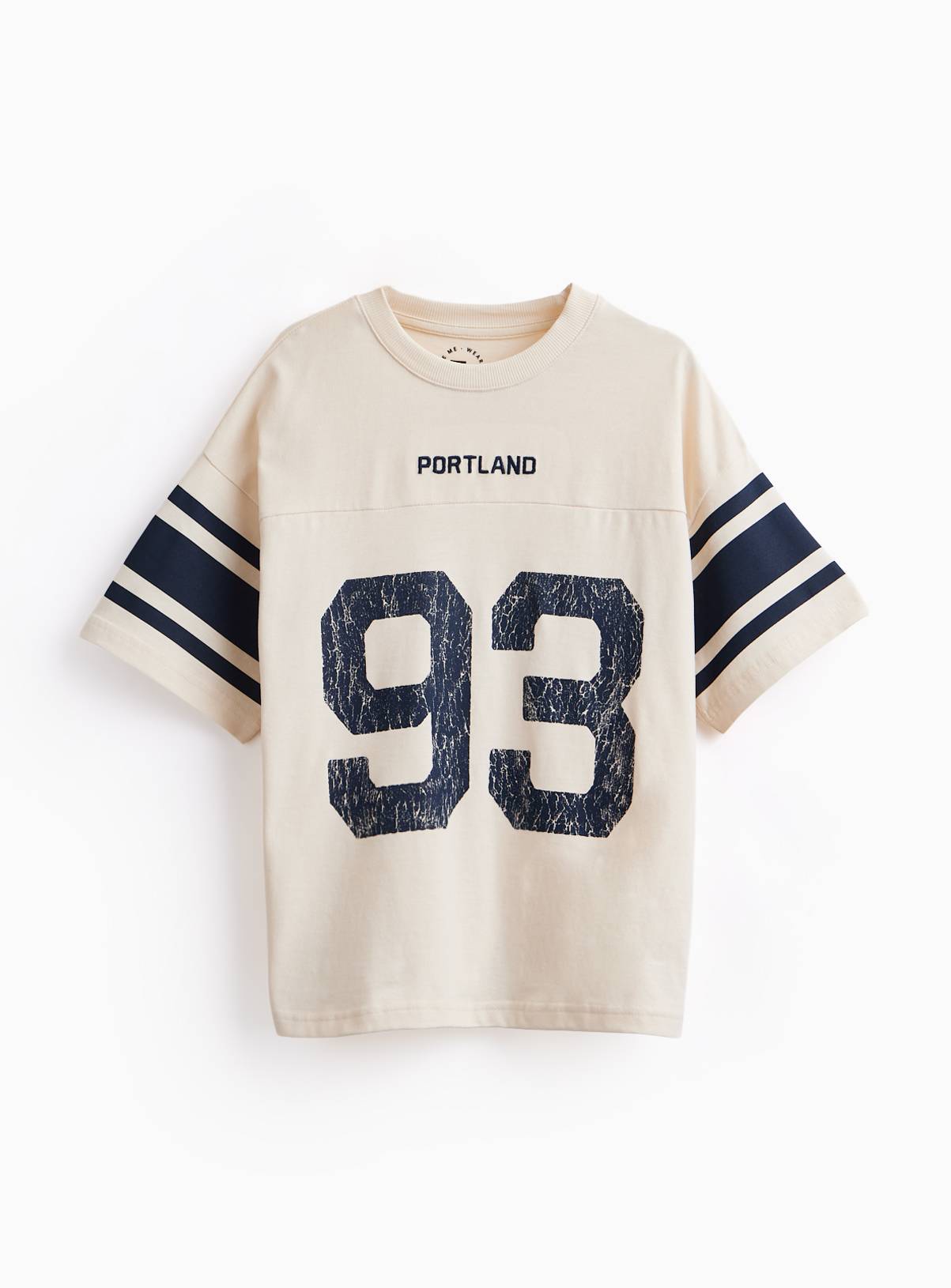 Cream ’93 Graphic T-Shirt 9 years - Image 3
